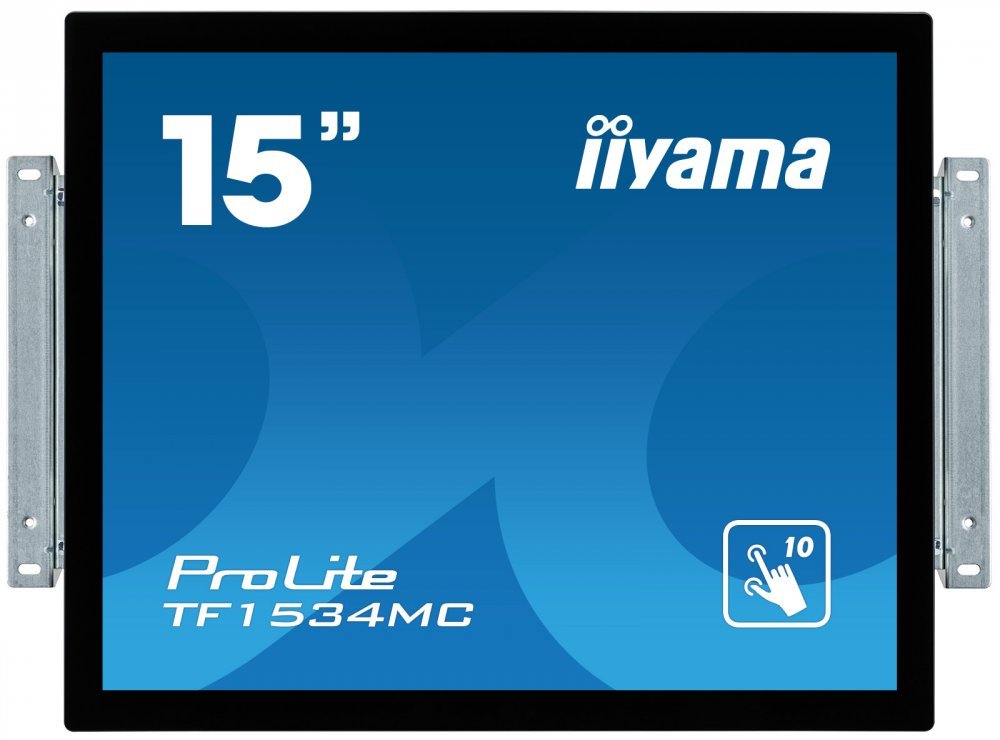 Монитор Iiyama 15" ProLite TF1534MC-B5X