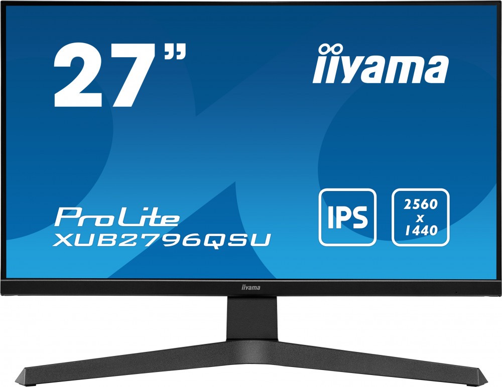 Монитор Iiyama 27" ProLite XUB2796QSU-B1