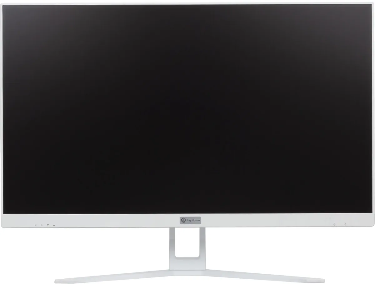 Монитор LightCom 27" V-Max ПЦВТ.852859.300 Б White