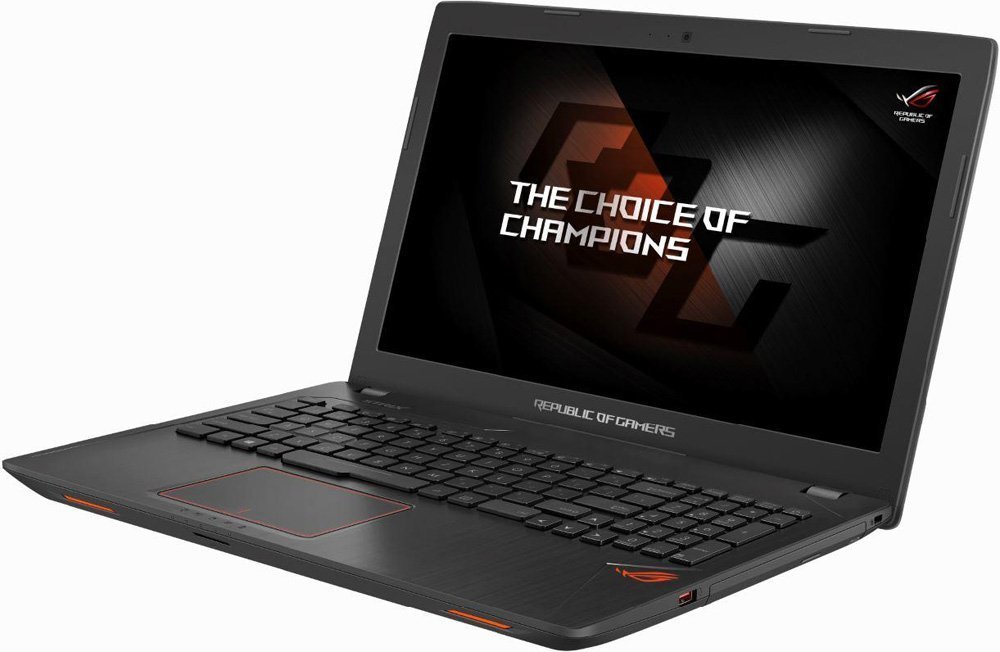 Ноутбук ASUS GL553VE (FY033)