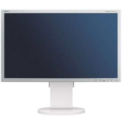 Монитор NEC 23" MultiSync EA232WMi Silver/White