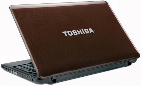 Toshiba Satellite L655-1D7