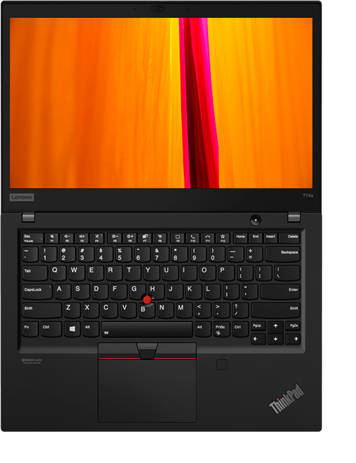 Ноутбук Lenovo ThinkPad T14s (20T0001BRT)