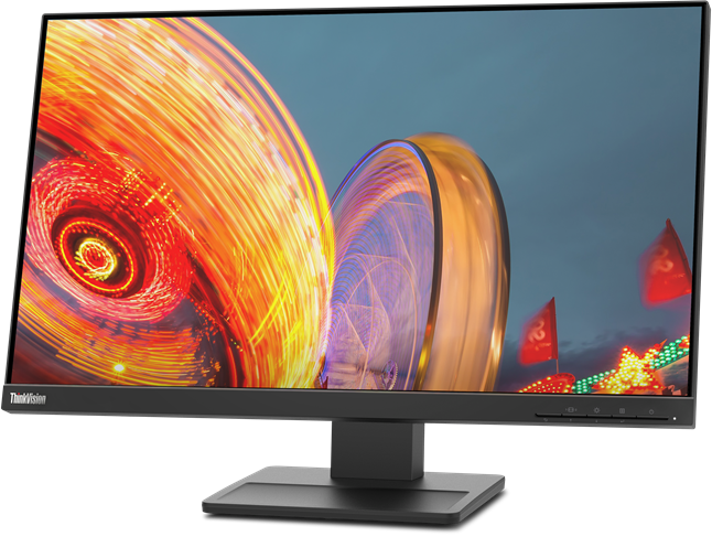 Монитор Lenovo 24" ThinkVision E24q-20 (62CFGAT1EU)