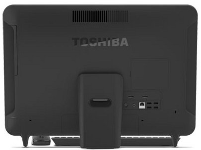 Моноблок Toshiba Qosmio LX810-CKS