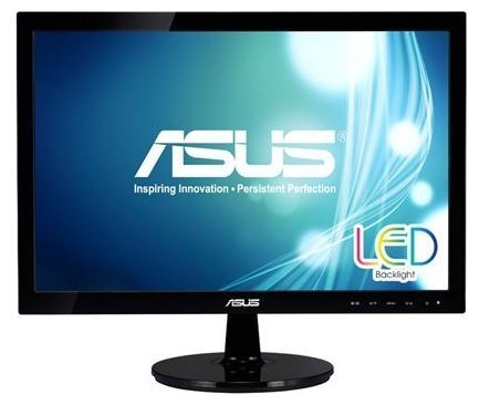 Монитор ASUS 19" VS197DE