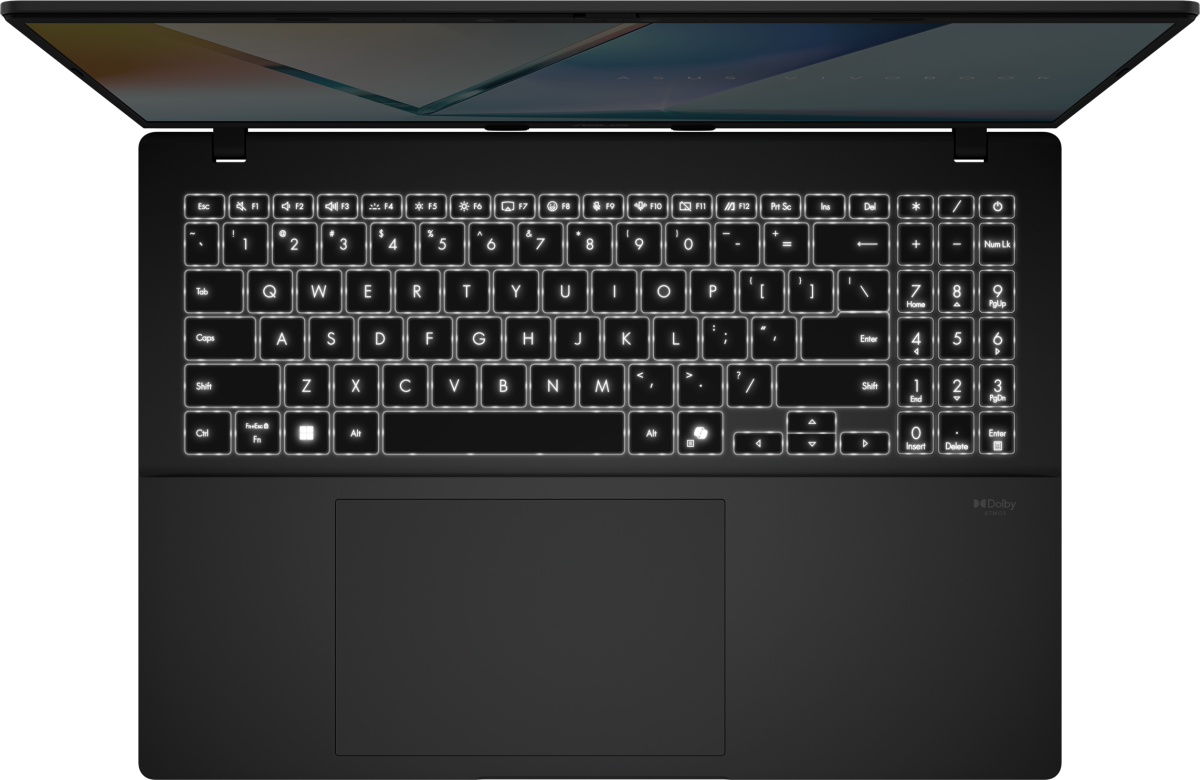Ноутбук ASUS S3607QA Vivobook S16 Matte Gray (SH062W)