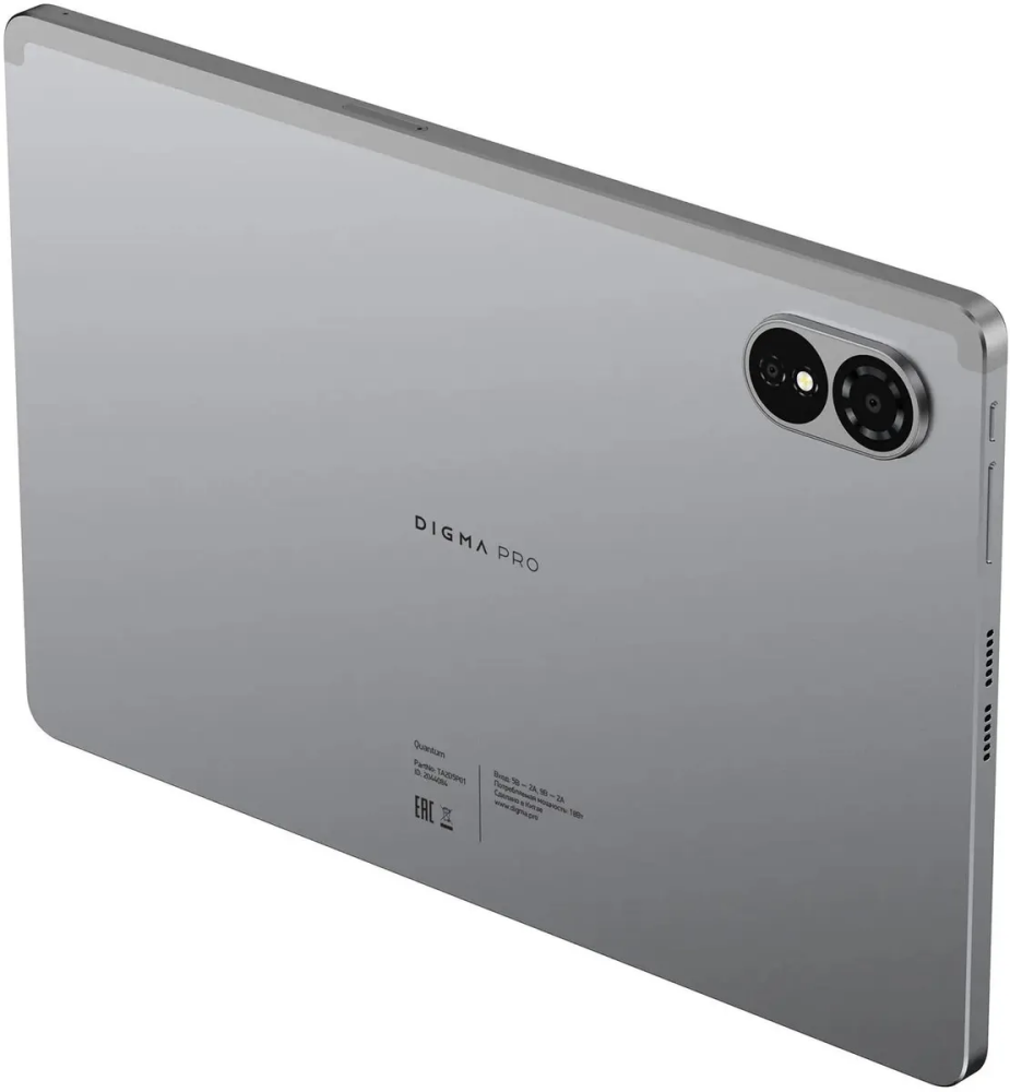 Планшет Digma Pro Quantum T606 6/128GB Grey