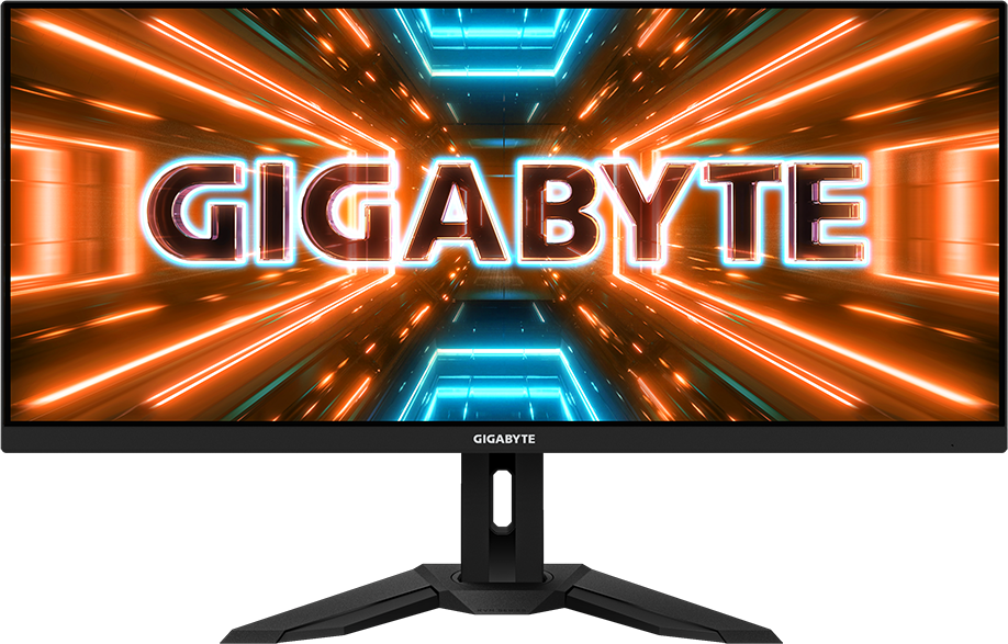 Монитор Gigabyte 34" M34WQ