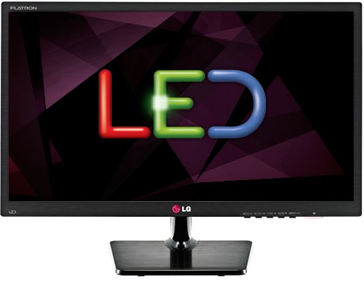 Монитор LG 20"  20EN33SS-B