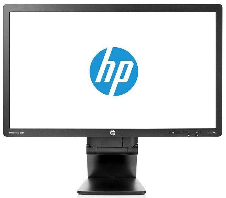 Монитор HP 23" EliteDisplay E231 (C9V75AA)