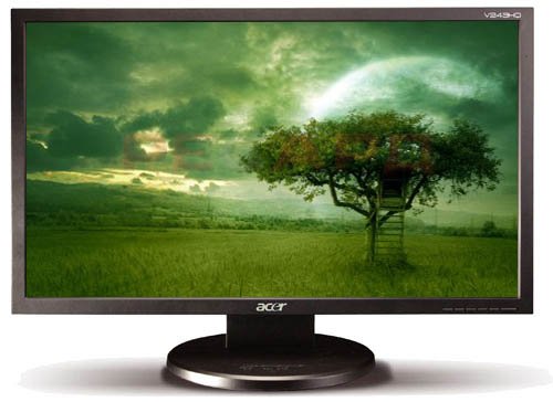 Acer 24" V243HQbd