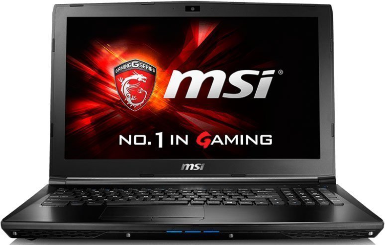 Ноутбук MSI GL62 (6QD-006)