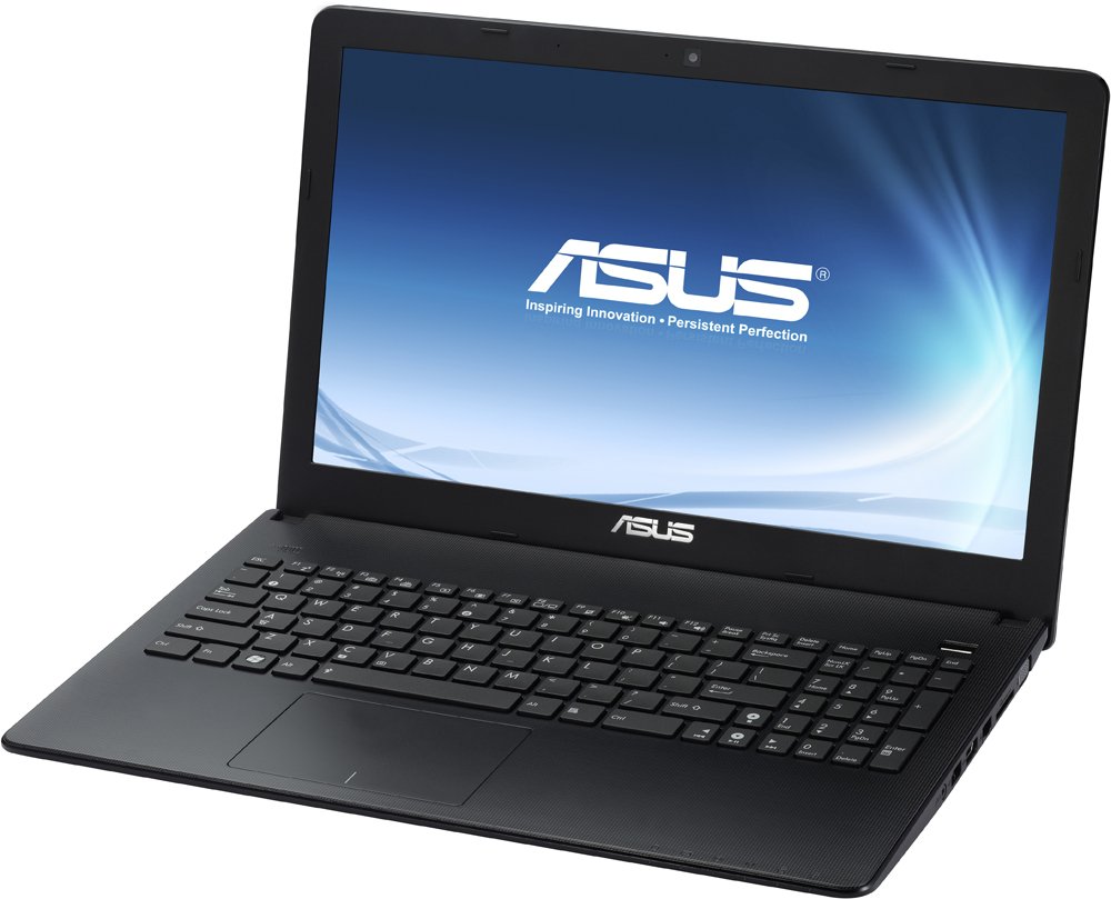 Ноутбук ASUS X501A Black