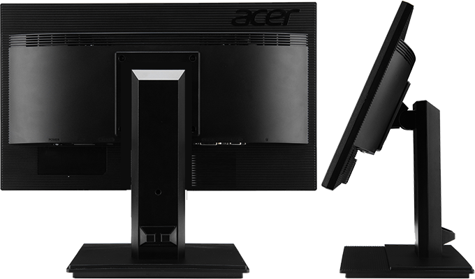 Монитор Acer 22" B226HQLymdr