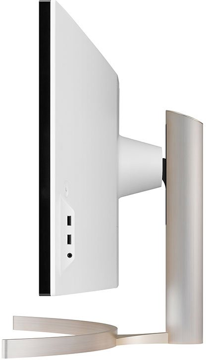 Монитор LG 49" 49WL95C-W