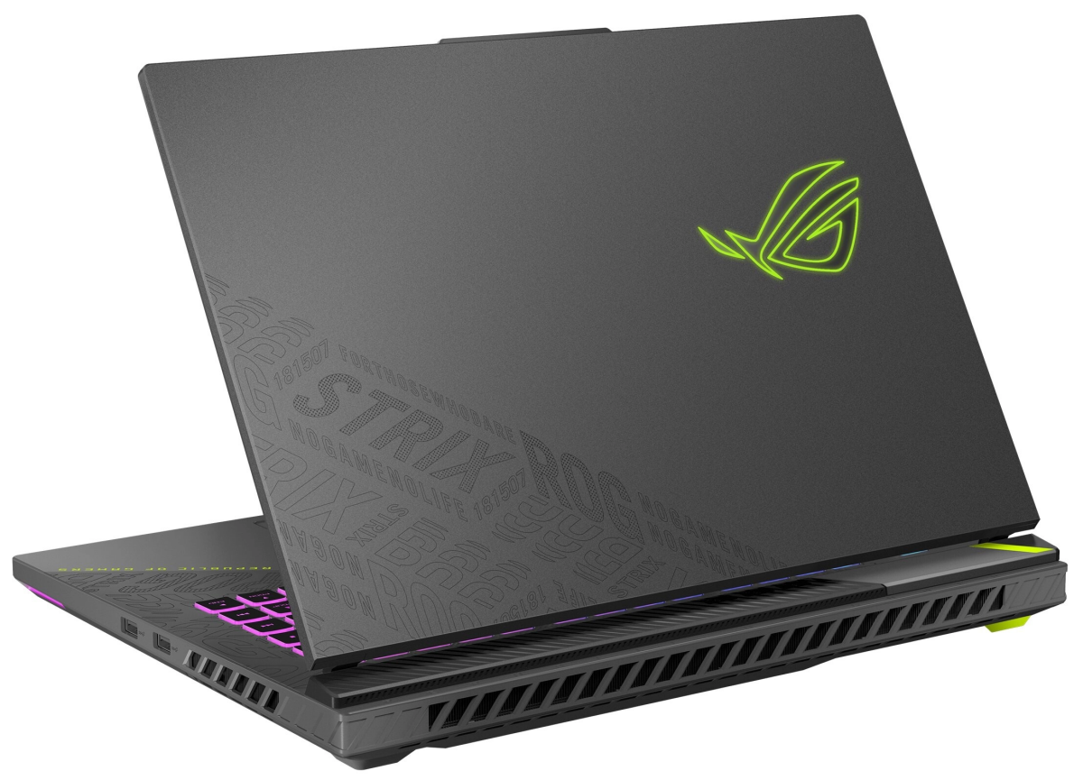 Ноутбук ASUS G614PR ROG Strix G16 (2025) (RV027)