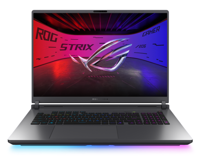Ноутбук ASUS G815JPR ROG Strix G18 (2025) (S9042)