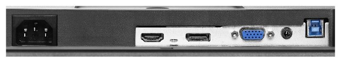 Монитор Lenovo 24" ThinkVision T2424p (60C8MAT1EU)