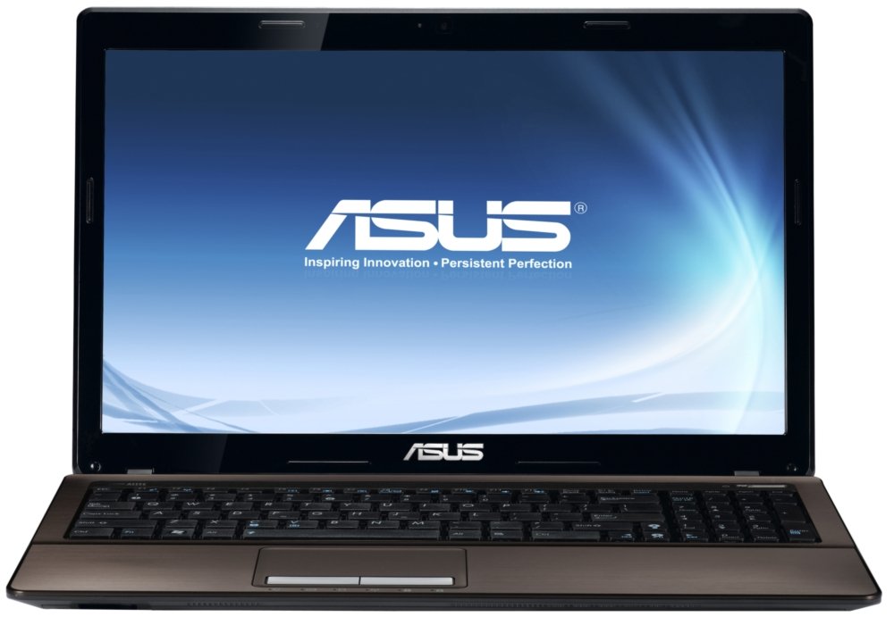 Ноутбук ASUS K53SM
