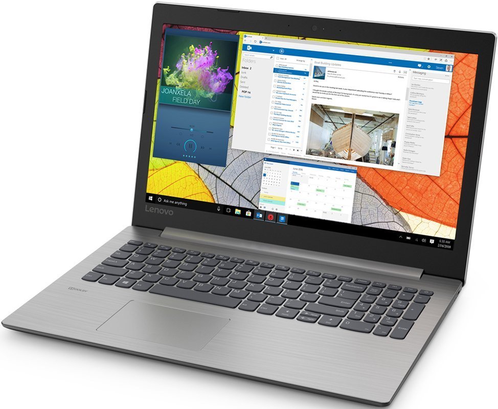 Ноутбук Lenovo IdeaPad 330-15 (81D200DARU)