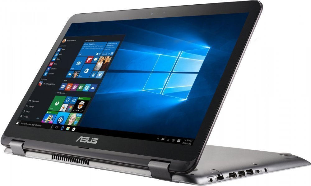 Ноутбук ASUS TP501UB