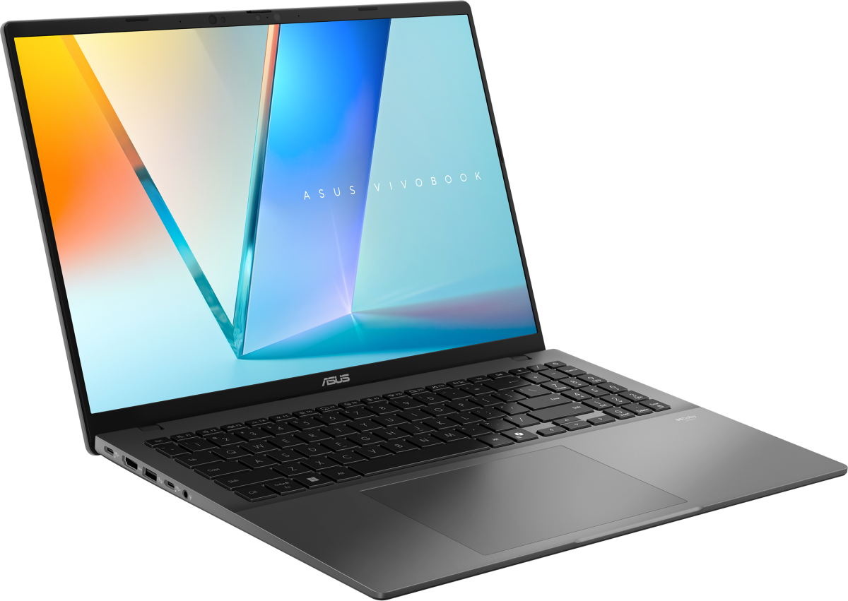 Ноутбук ASUS S3607QA Vivobook S16 Matte Gray (SH062W)