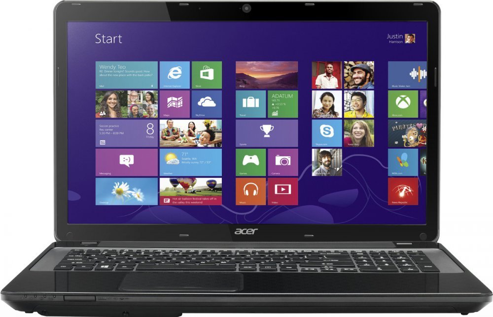 Ноутбук Acer TravelMate P273-MG-20204G50Mnks