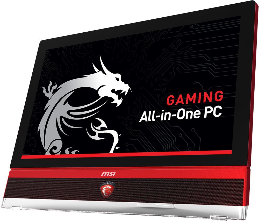 Моноблок MSI AG270 (2PC-035)