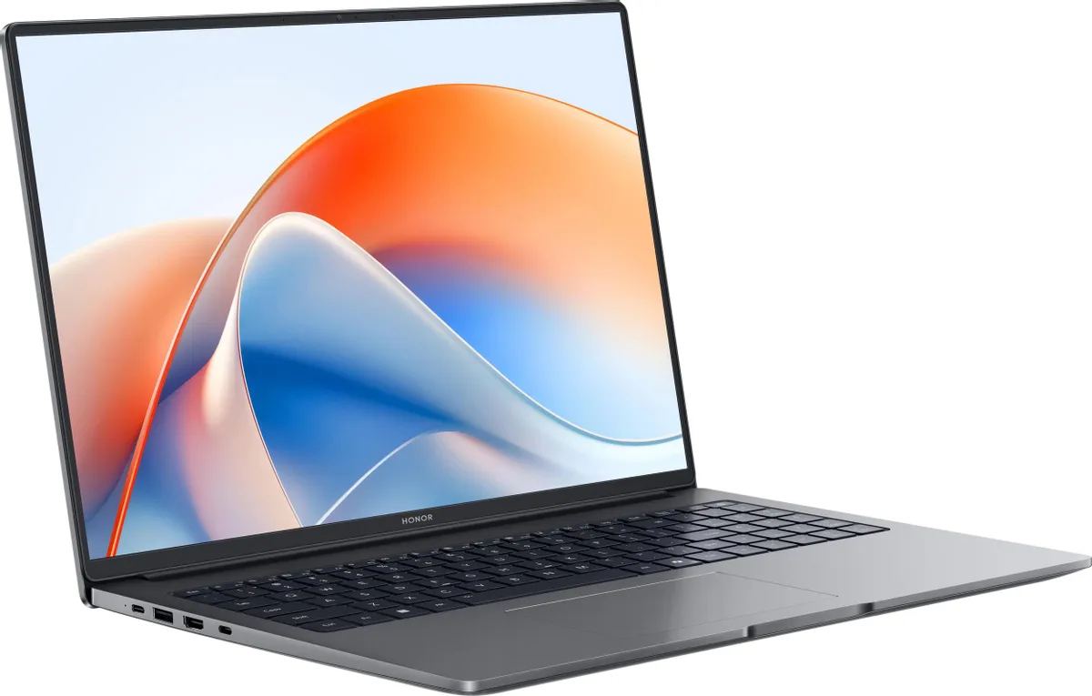Ноутбук Honor MagicBook X16 Plus 2025 (5301AMBC)