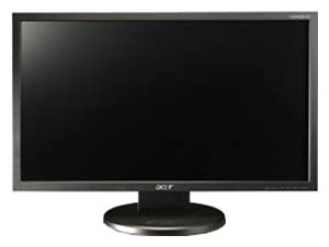 Acer 24" V243HQAb