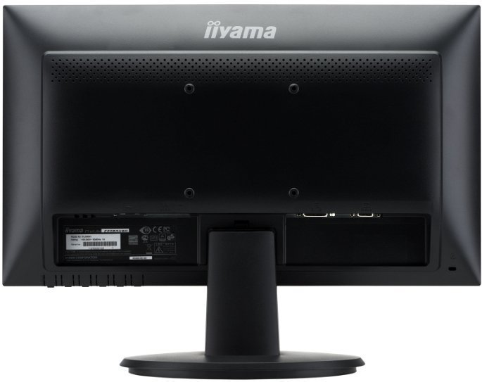 Монитор Iiyama 20" ProLite E2083HD-B1