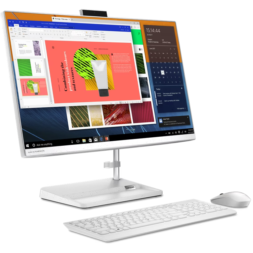 Моноблок Lenovo IdeaCentre AIO 3 24ALC6 (F0G100PPRK)