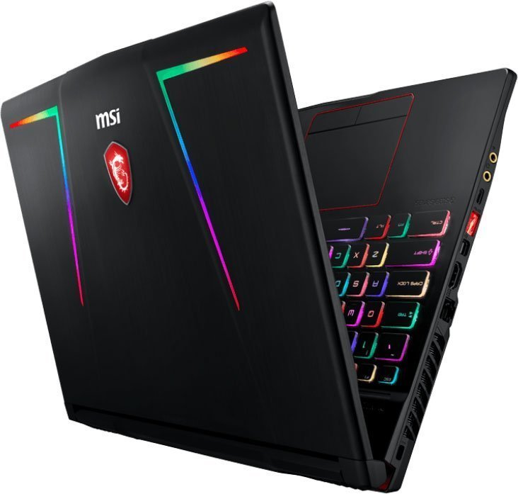 Ноутбук MSI GE63 (8RE-211X) Raider RGB