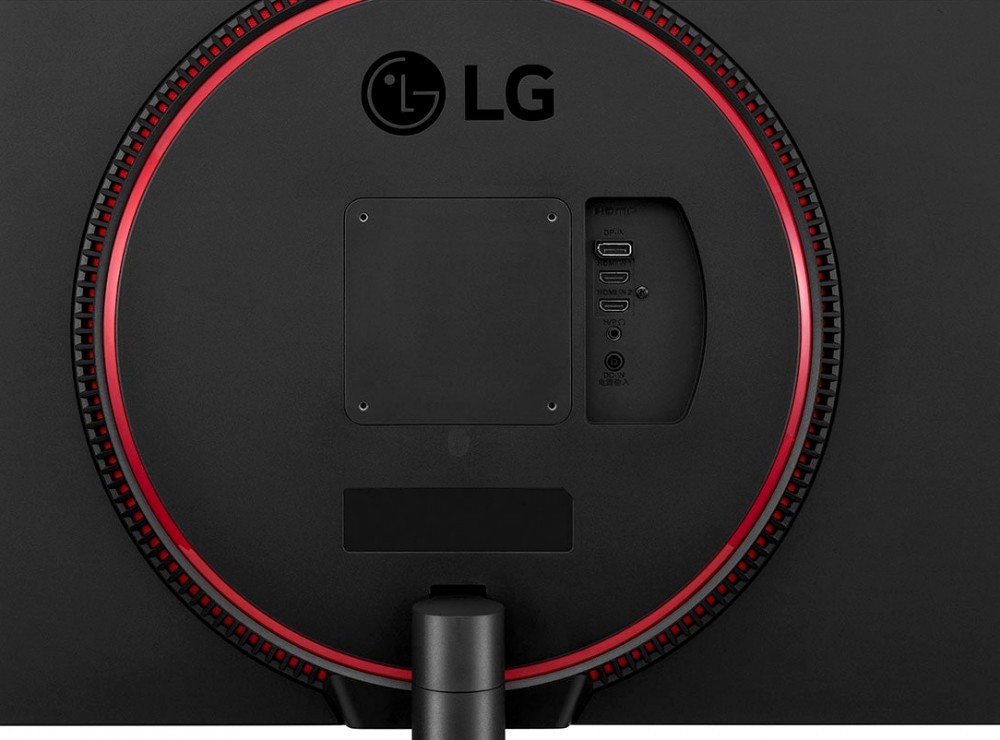 Монитор LG 32" 32GN500-B