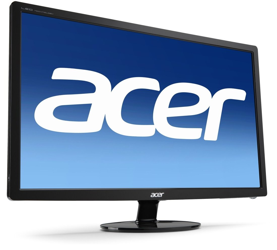 Монитор Acer 27" S271HLCbid