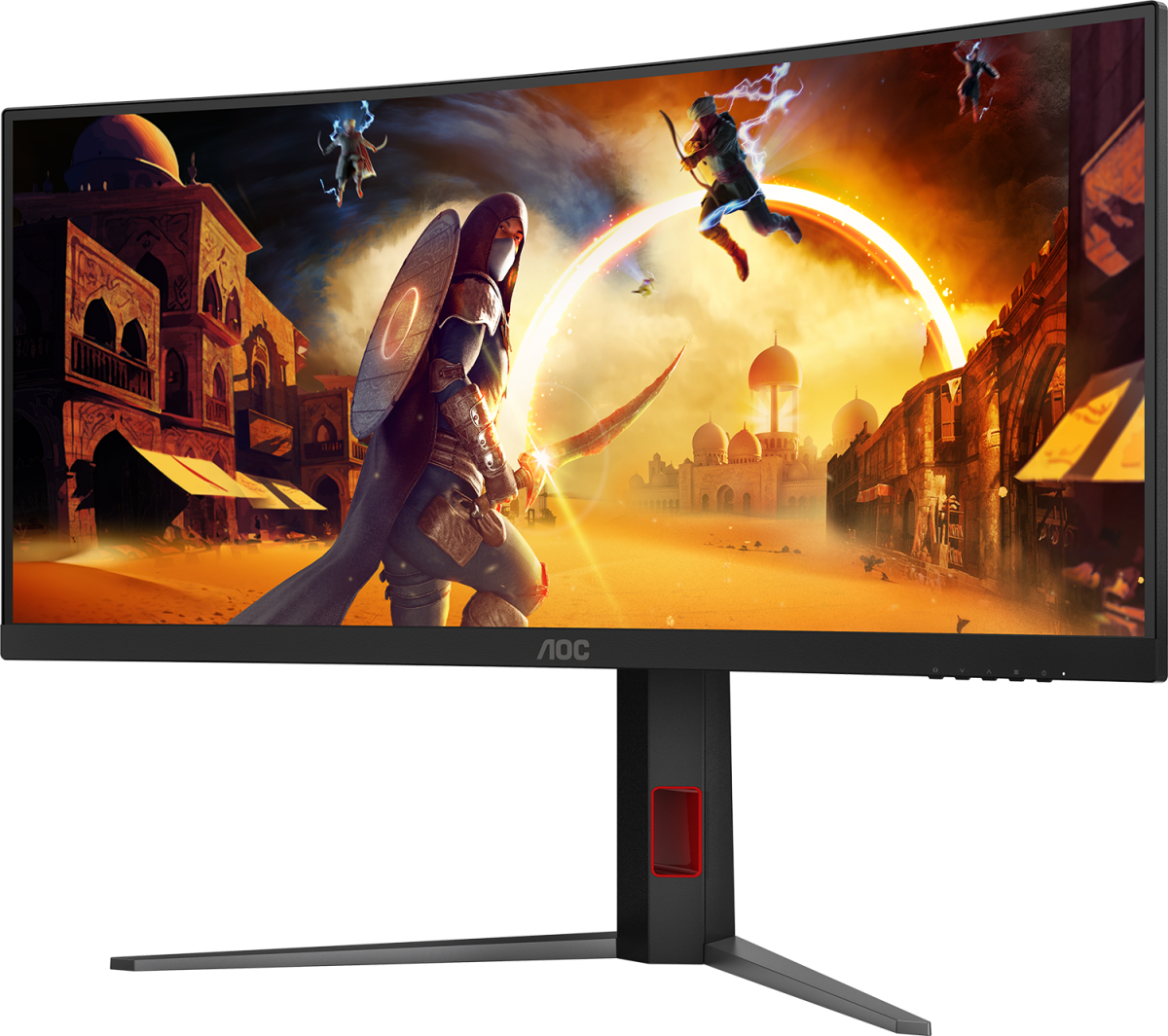 Монитор AOC 34" CU34G4