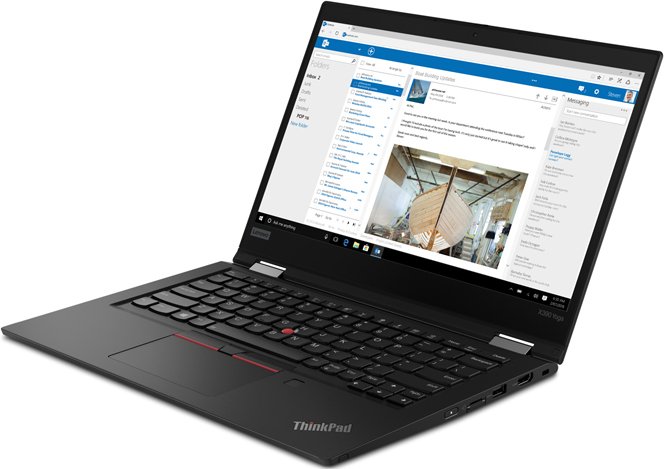 Ноутбук Lenovo ThinkPad X390 Yoga (20NN002LRT)