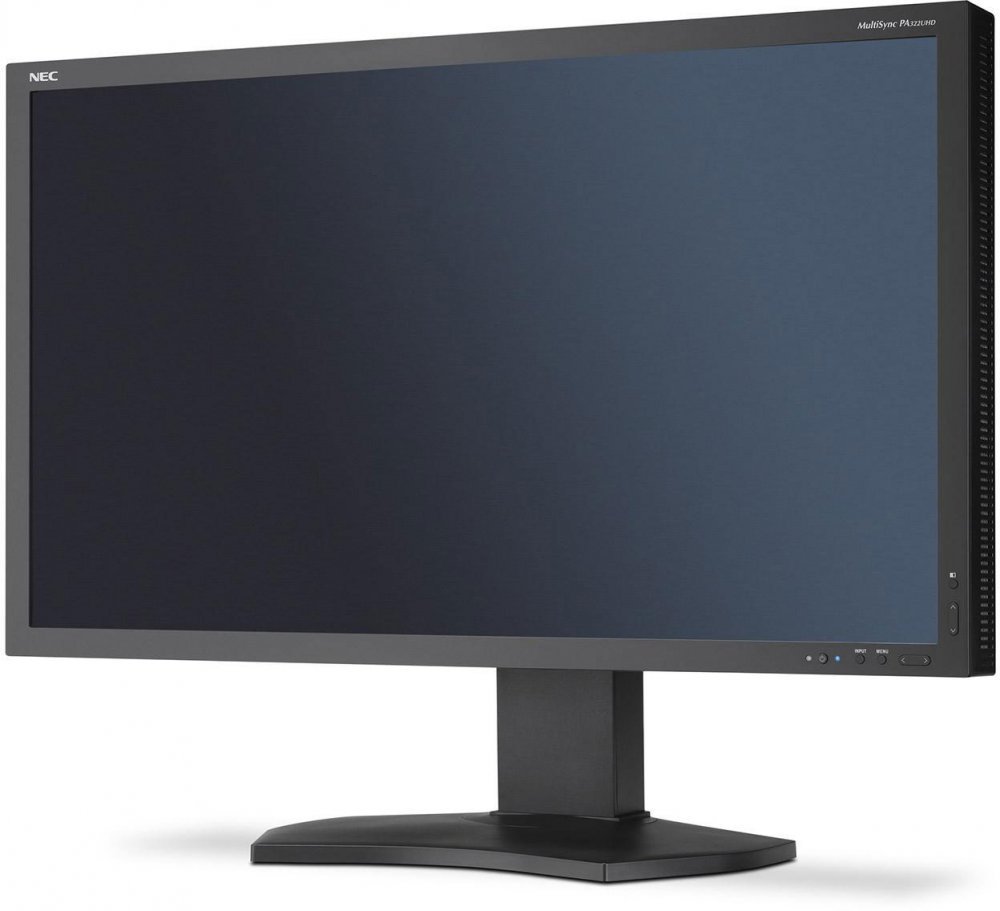 Монитор NEC 32" MultiSync PA322UHD-SV2