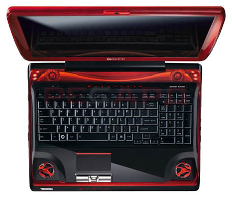 Toshiba Qosmio X300-14X