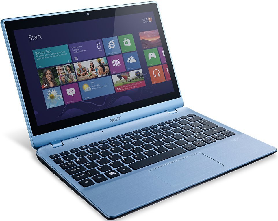 Ноутбук Acer Aspire V5-122P-61454G50nbb