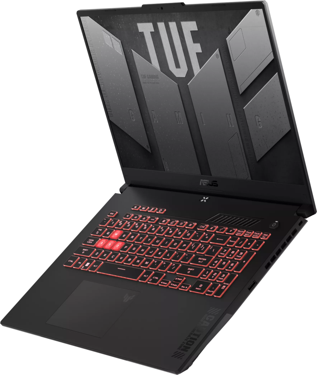Ноутбук ASUS FA707NUQ TUF Gaming A17 (HX040)