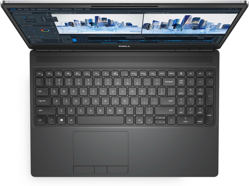 Ноутбук Dell Precision 7560 (7560-0730)