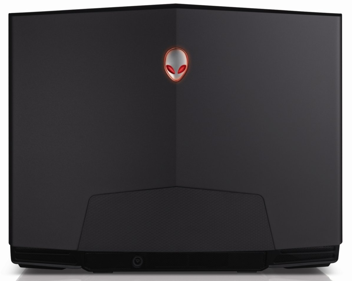 Ноутбук Dell Alienware M17x Black (m17x-6020)