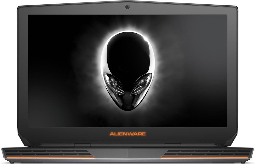 Ноутбук Dell Alienware 17 Silver (A17-8802)
