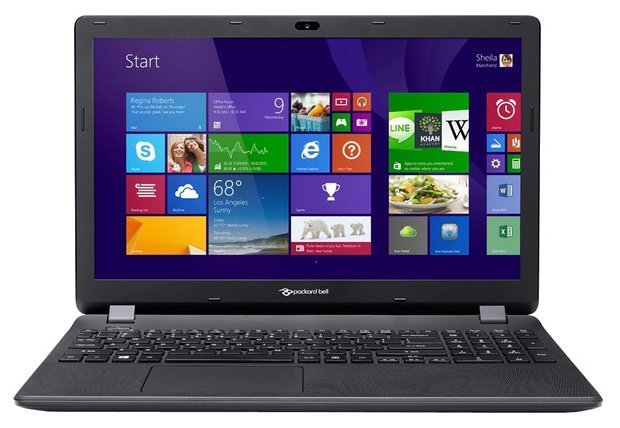 Ноутбук Packard Bell EasyNote TG71BM-C0GS