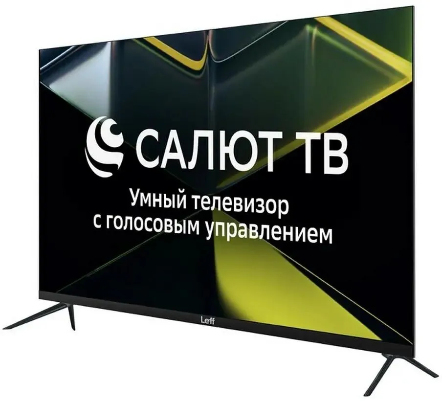ЖК телевизор Leff 32" 32H680T