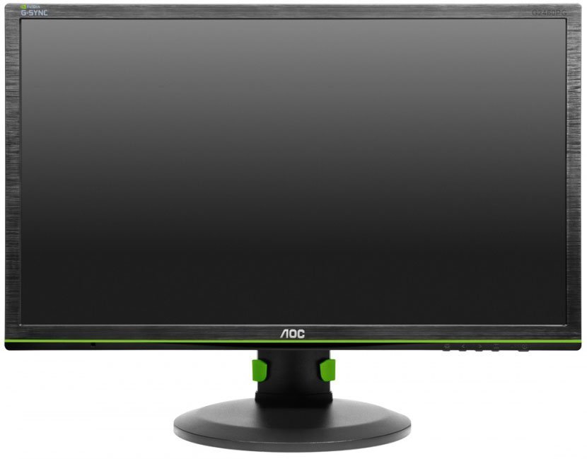 Монитор AOC 24" G2460PG