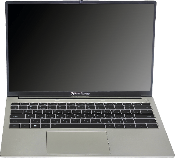 Ноутбук Kraftway KraftBook KB-640 (РПЕ.466229.012-01)
