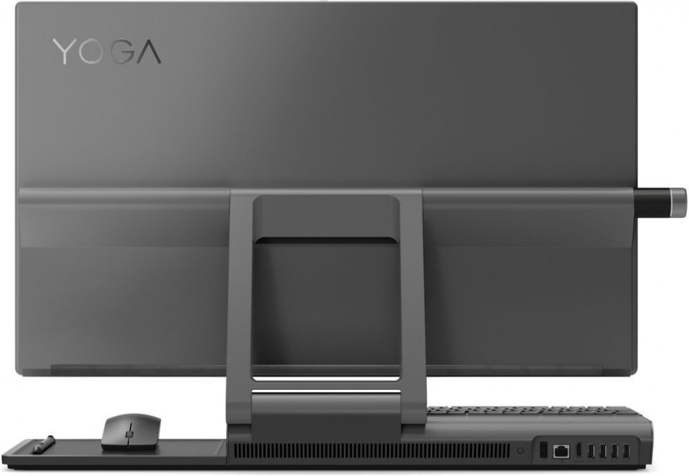 Моноблок Lenovo Yoga A940-27 (F0E5002ARK)